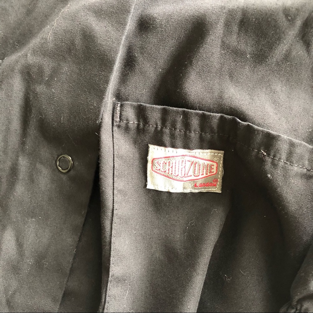 Scrub jacket - Picture 2 of 2